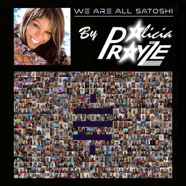 Cover art for We Are All Satoshi
